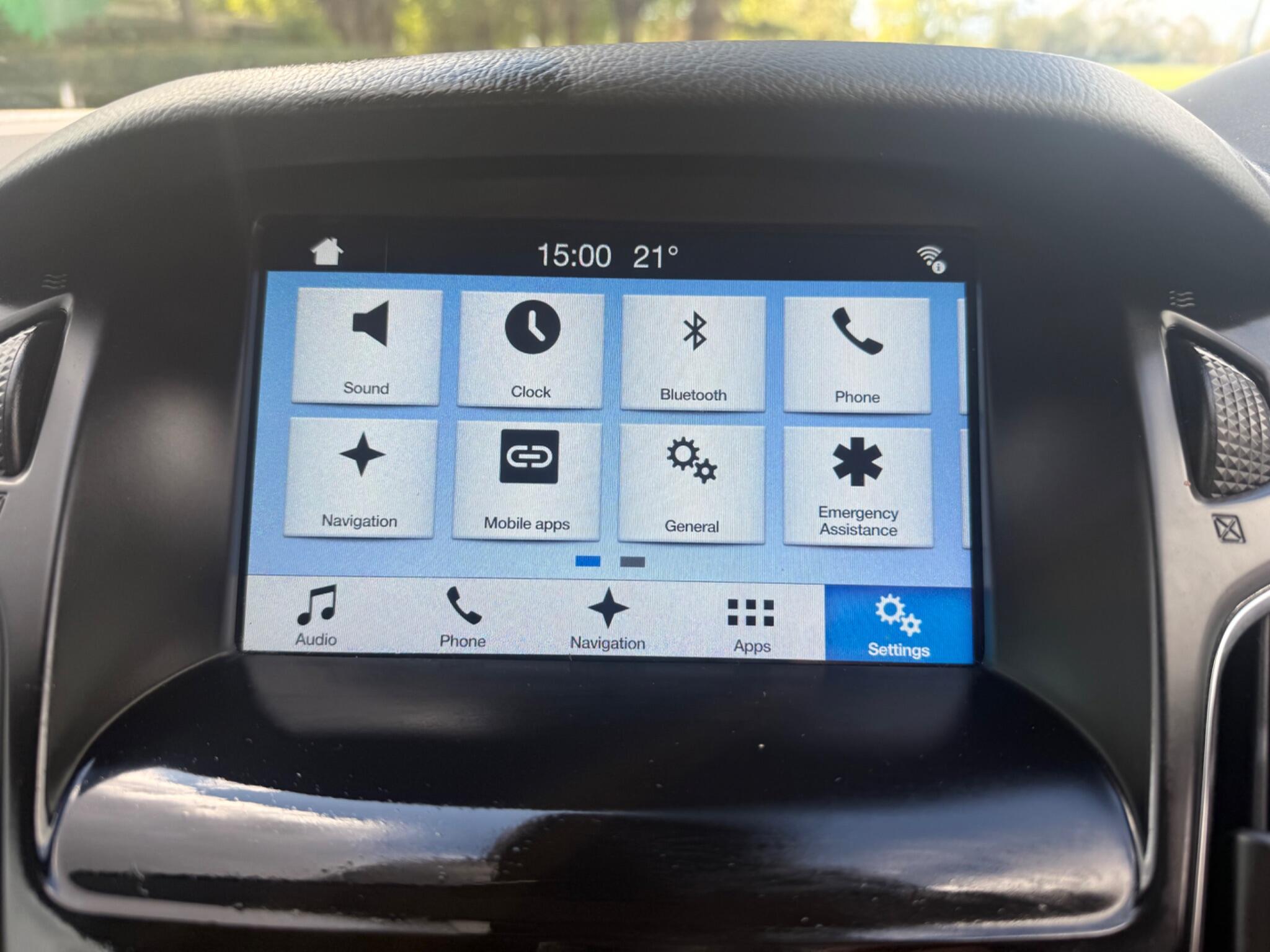 Infotainment System